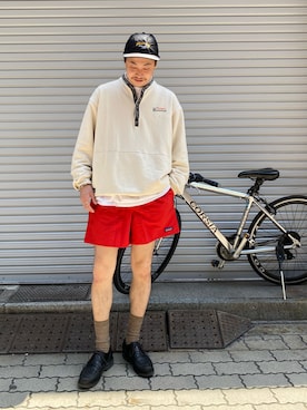 tenkuluさん（メンズ・174cm）の春コーディネート