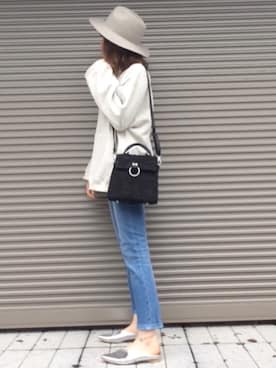 chikaさん(レディース・162cm)の春コーディネート