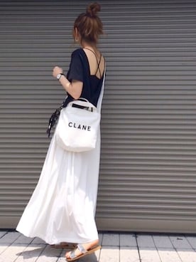 chikaさん（レディース・162cm）の秋コーディネート