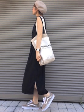 chikaさん(レディース・162cm)の秋コーディネート