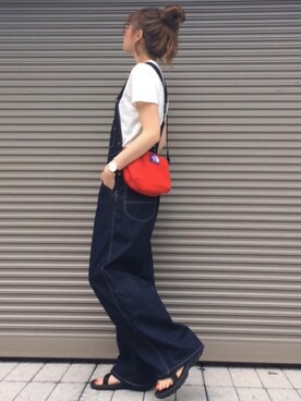 chikaさん（レディース・162cm）の秋コーディネート