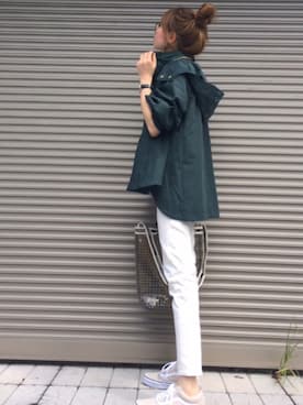 chikaさん(レディース・162cm)の秋コーディネート