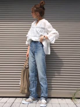 chikaさん(レディース・162cm)の秋コーディネート