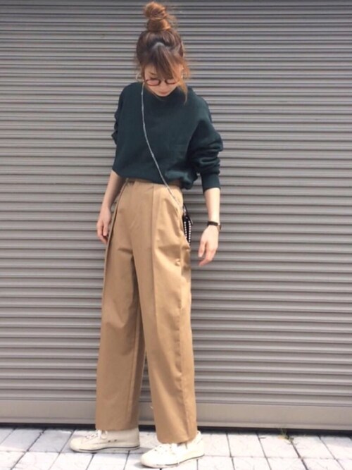 chikaさんのコーディネート