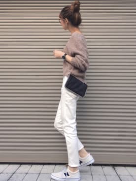 chikaさん(レディース・162cm)の秋コーディネート