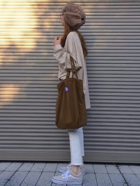 chikaさん(レディース・162cm)の秋コーディネート