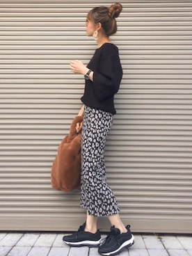 chikaさん(レディース・162cm)の冬コーディネート