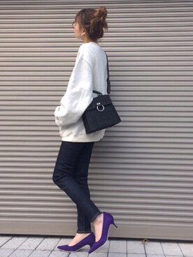 chikaさん(レディース・162cm)の春コーディネート