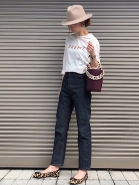 chikaさん(レディース・162cm)の秋コーディネート