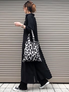 chikaさん（レディース・162cm）の秋コーディネート