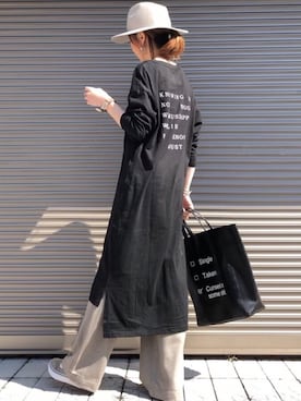 chikaさん(レディース・162cm)の秋コーディネート