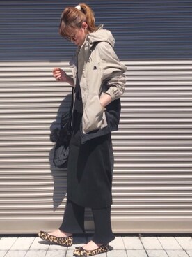 chikaさん(レディース・162cm)の春コーディネート