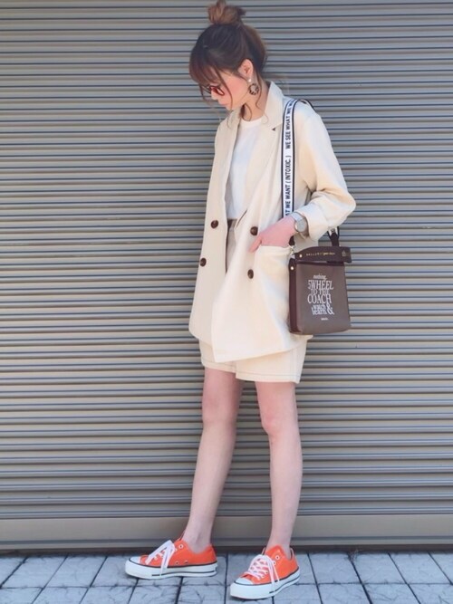 chikaさんのコーディネート