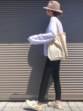 chikaさん(レディース・162cm)の秋コーディネート