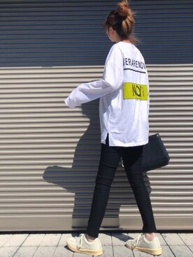 chikaさん(レディース・162cm)の秋コーディネート