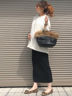 chikaさん（レディース・162cm）の秋コーディネート