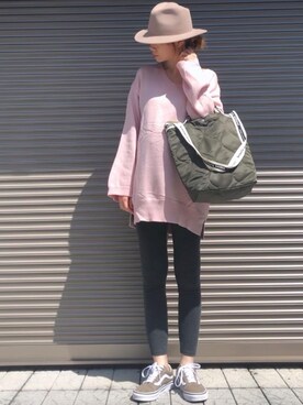 chikaさん(レディース・162cm)の秋コーディネート