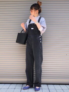 chikaさん（レディース・162cm）の夏コーディネート