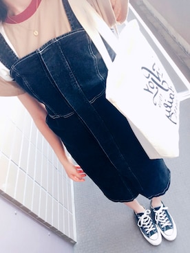 Serikaさんのコーディネート