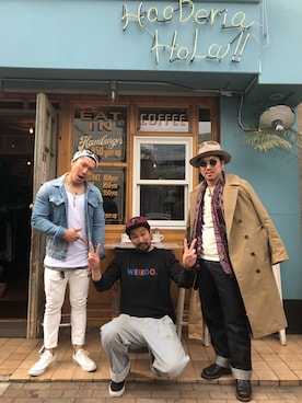 shinさんのコーディネート