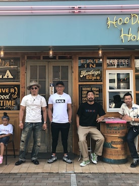 shinさんのコーディネート