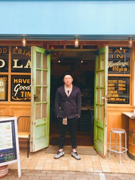 shinさんのコーディネート