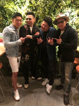 shinさんのコーディネート