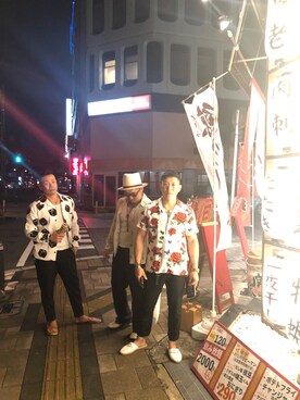 shinさんのコーディネート