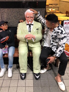 shinさんのコーディネート