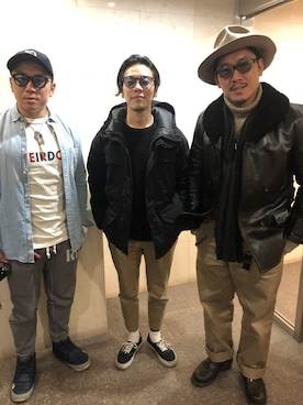 shinさんのコーディネート