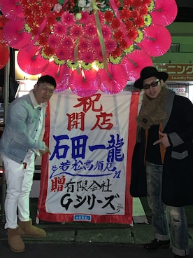 shinさんのコーディネート