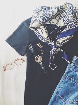 Boudoirさんのコーディネート