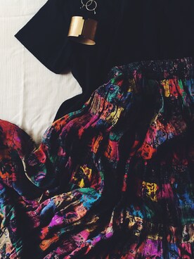 Boudoirさんのコーディネート