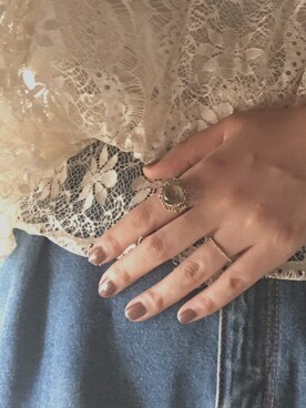 「ジュエリー」｜Boudoirさん（レディース・163cm）の秋コーディネート