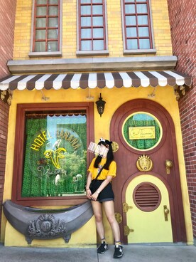 仁さんのコーディネート