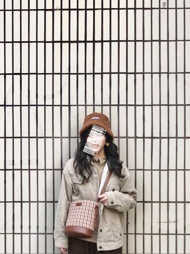 仁さんのコーディネート