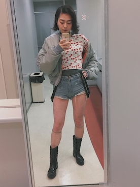 ハルコさんのコーディネート