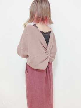 Nano.さん(レディース・150cm)の秋コーディネート