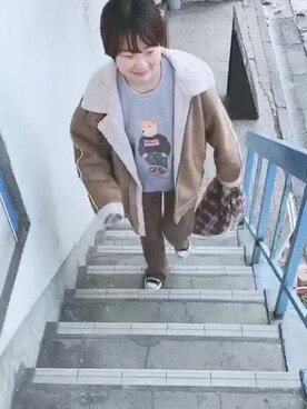 hatakeさんのコーディネート