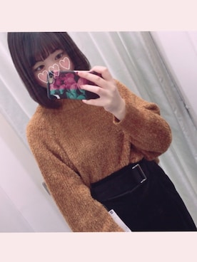 ＊*misachi＊*さんのコーディネート