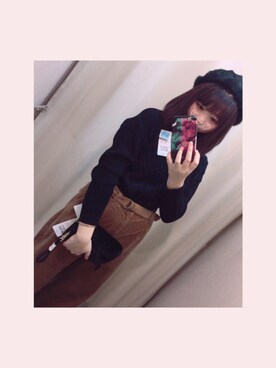 ＊*misachi＊*さんのコーディネート