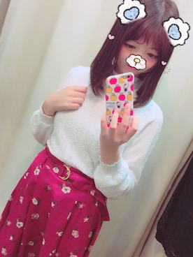 ＊*misachi＊*さんのコーディネート