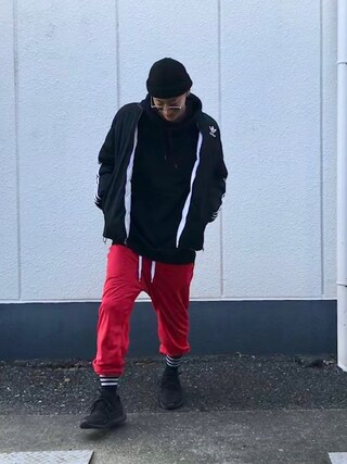 ストリート気分を上げるソックスイン Wear Officialのお気に入りフォルダ Wear