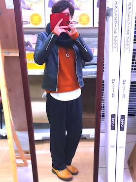 ユート/yutoさんのコーディネート