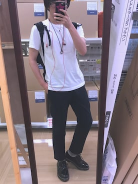 ユート/yutoさん（メンズ・167cm）の春コーディネート