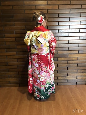 ぽむさんのコーディネート