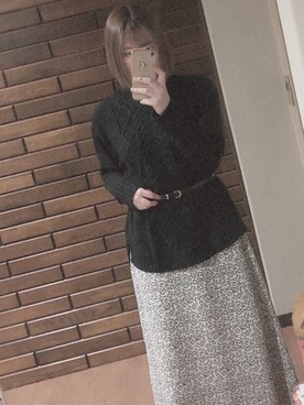 ぽむさんのコーディネート