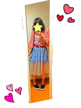 なつさん(レディース・162cm)の春コーディネート