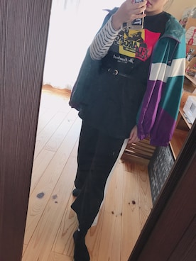 やんさんのコーディネート