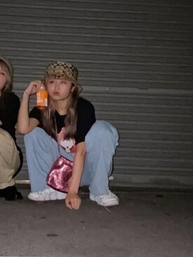 igc011112さん（レディース・156cm）の春コーディネート